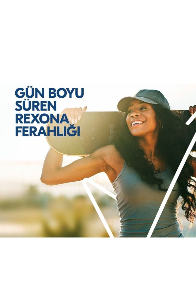 Rexona Motion Sense Kadın Stick Deodorant Cotton Dry 48 Saat Koruma 40 g X 2 Adet