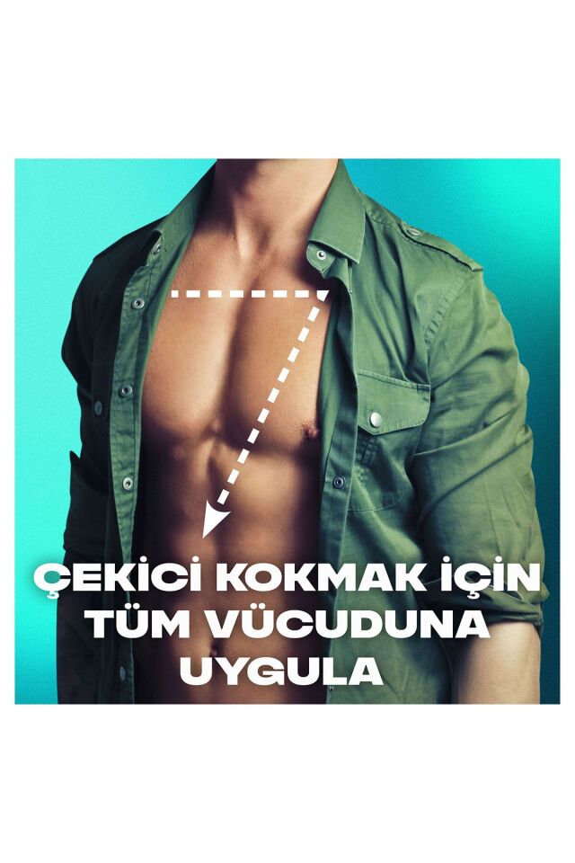 Axe Erkek Deodorant & Bodyspray Ice Chill 48 Saat Etkileyici Koku 150 ml X3 Adet