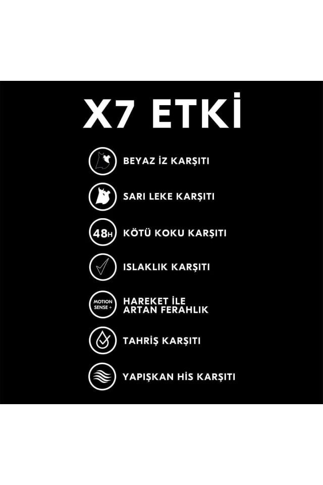 Rexona Motion Sense Kadın Stick Deodorant Invisible On Black + White Clothes 40 g X 2 Adet