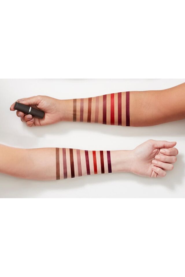 Maybelline New York Hydra Extreme Matte Nemlendirici Etkili Mat Ruj - 930 Plush Blush - Pembe