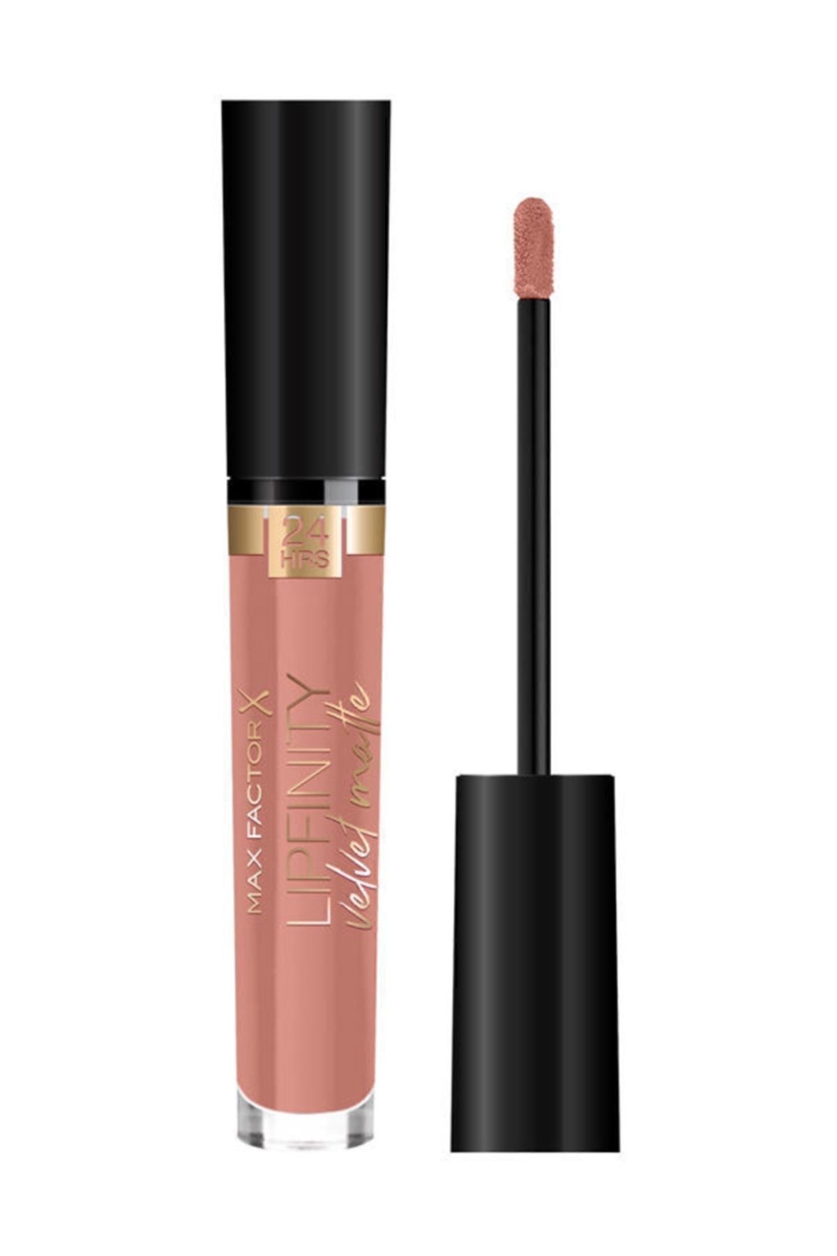 Max Factor Mat Ruj - Lipfinity Velvet Matte Rg Lipstick 040 Luxe Nude