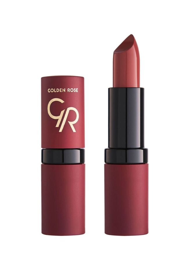 Golden Rose Velvet Matte Lipstick No: 16 Velvet - Mat Ruj