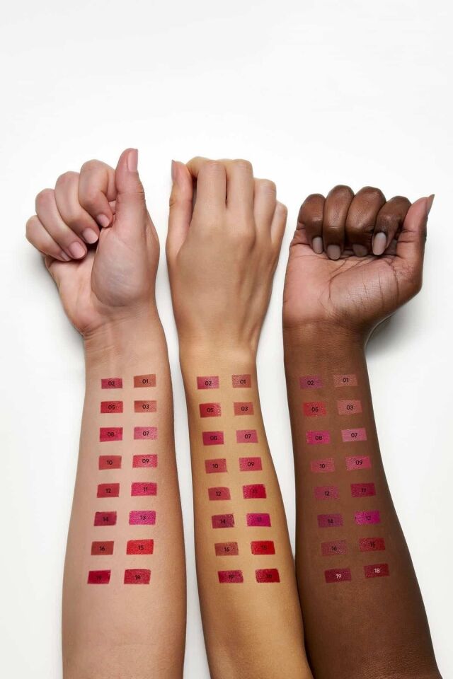 Golden Rose Velvet Matte Lipstick No: 16 Velvet - Mat Ruj