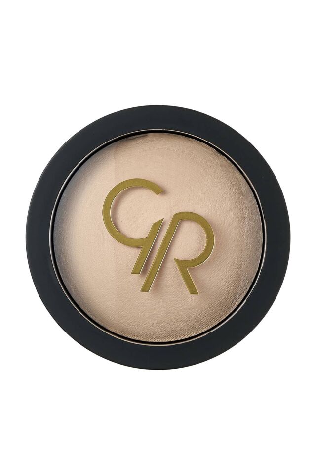 Golden Rose Mıneral Terrabaked Powder -01- Mineral Pudra