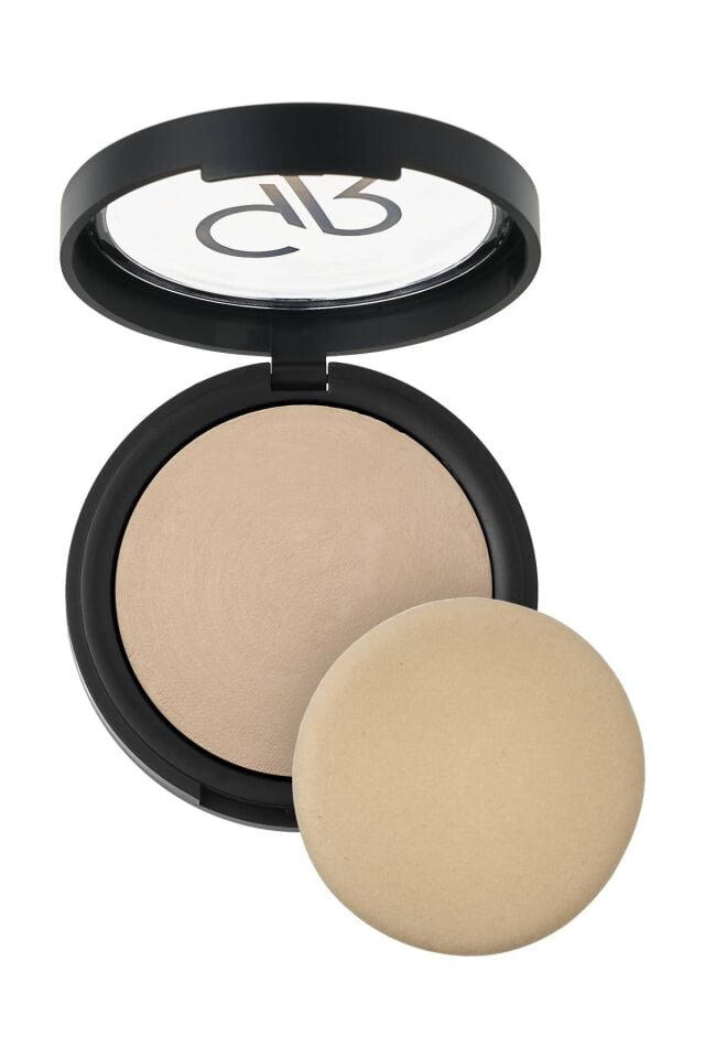 Golden Rose Mıneral Terrabaked Powder -01- Mineral Pudra