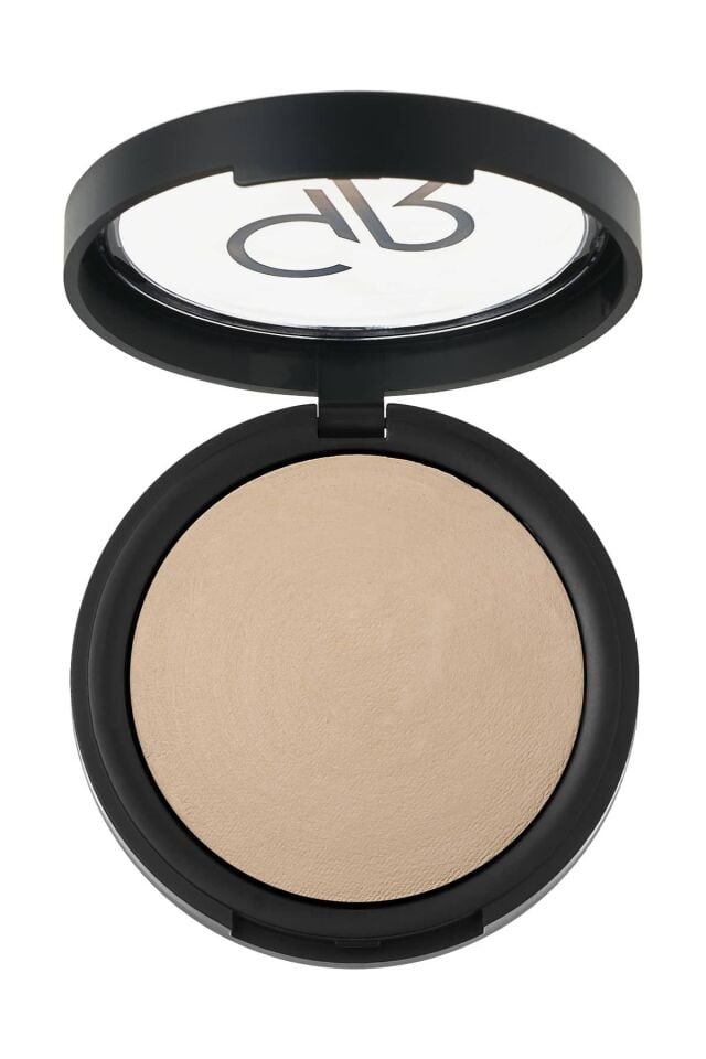 Golden Rose Mıneral Terrabaked Powder -01- Mineral Pudra