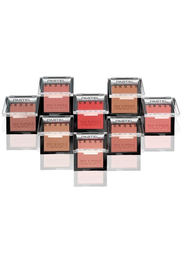 Pastel Pro Fashion - Crush Blush Allık No: 305