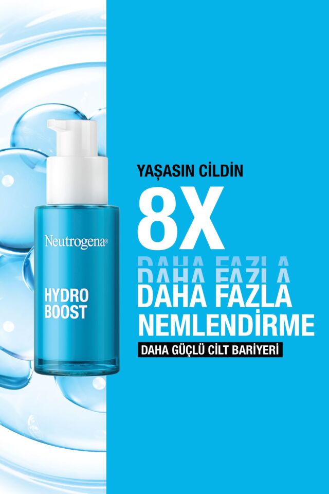 Neutrogena Hydro Boost Ultra Nemlendirici Serum 30 ml