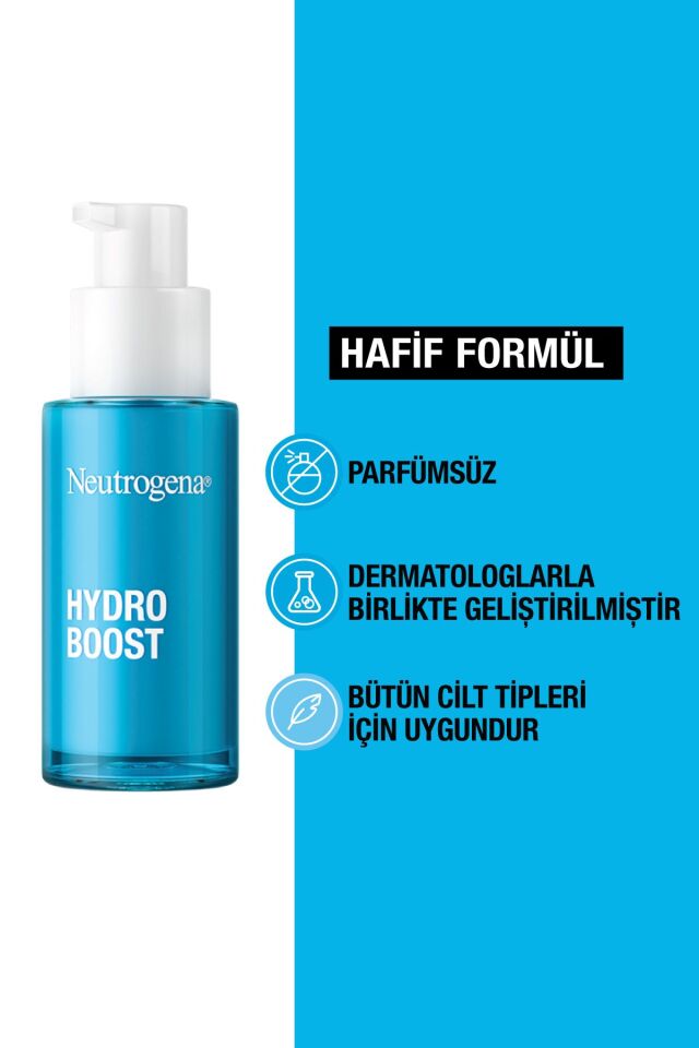 Neutrogena Hydro Boost Ultra Nemlendirici Serum 30 ml
