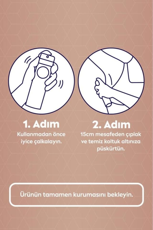 Nivea Kadın Sprey Deodorant Dry Fresh,48 Saat Koruma,150mlx3