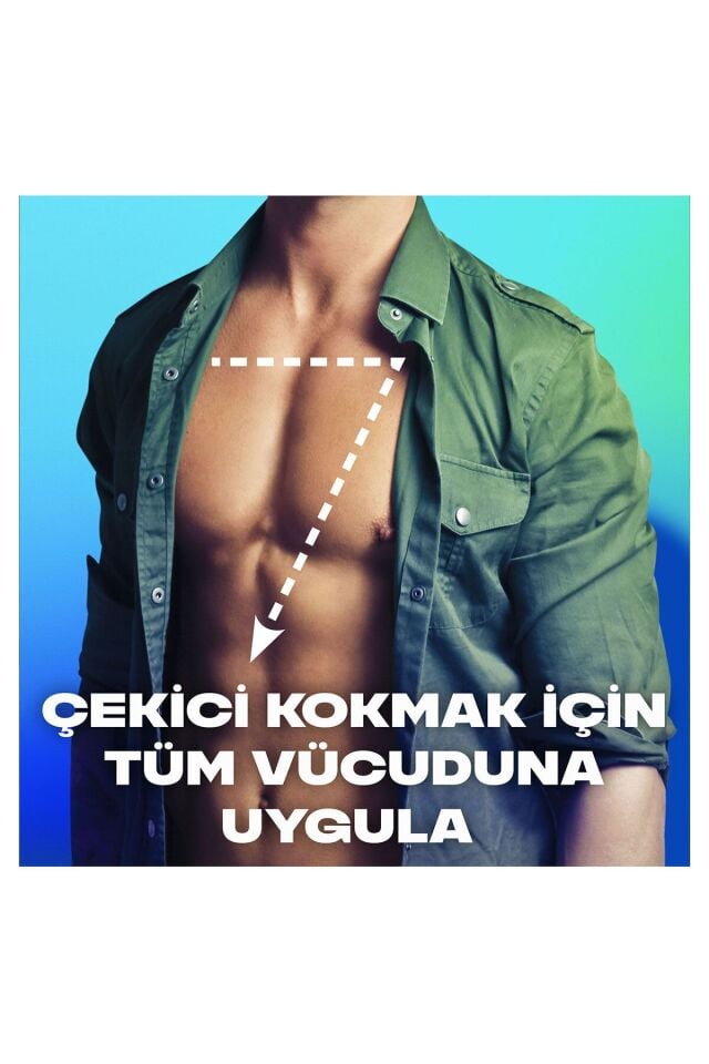 Axe Erkek Sprey Deodorant Apollo 48 Saat Etkileyici Koku Vücut Spreyi 150 ml X3 Adet