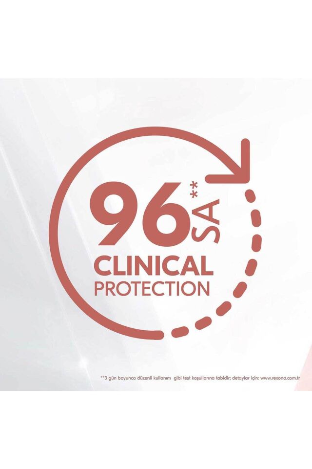 Rexona Clinical Protection Kadın Stick Deodorant Shower Clean 45 ml