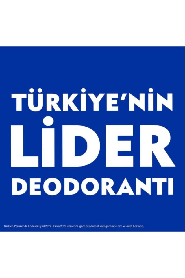 Nivea Men Erkek Sprey Deodorant Deep Dimension Aktif Karbon 150ml, 48 Saat Anti-perspirant Ter Koruması