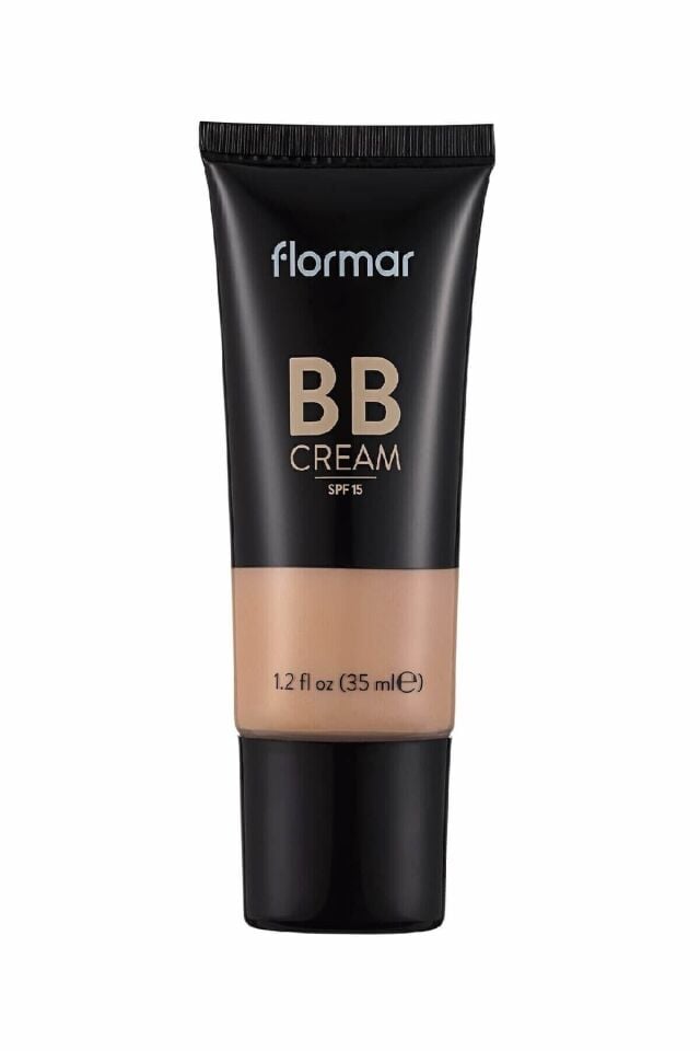 Flormar Doğal Bitişli Spf20 Bb Krem - Bb Cream - 002 Fair Light -