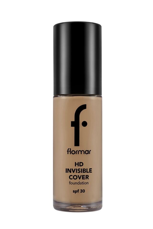 Flormar Fondöten Invisible Cover Hd Foundation No: 110