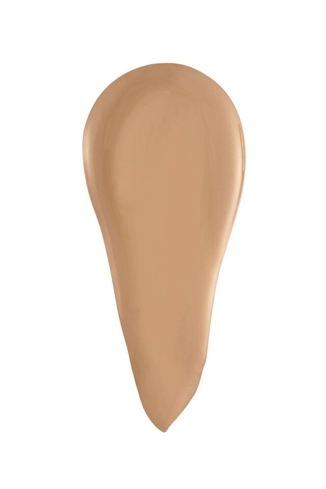 Flormar Doğal Bitişli Fondöten- Invisible Cover Hd Fdt, - 100 Medium Beige -