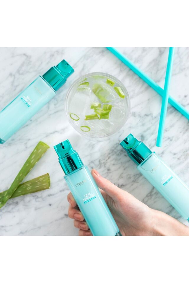 Loreal Paris Nem Terapisi Aloe Vera Suyu Kuru Cilt