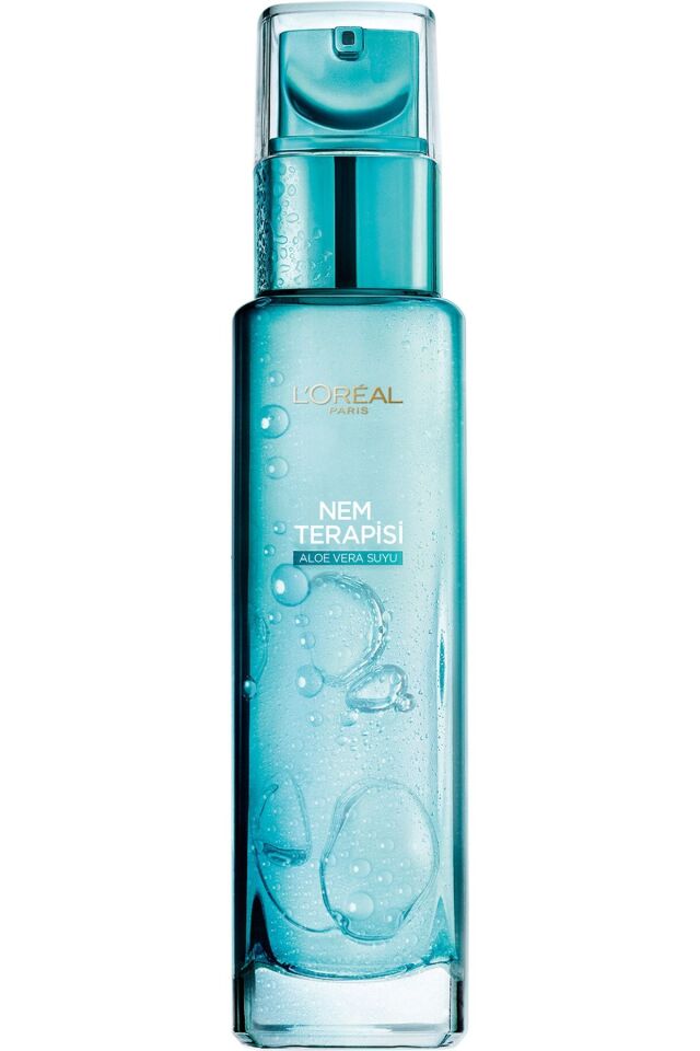 Loreal Paris Nem Terapisi Aloe Vera Suyu Kuru Ve Hassas Ciltler Krem 70 Ml
