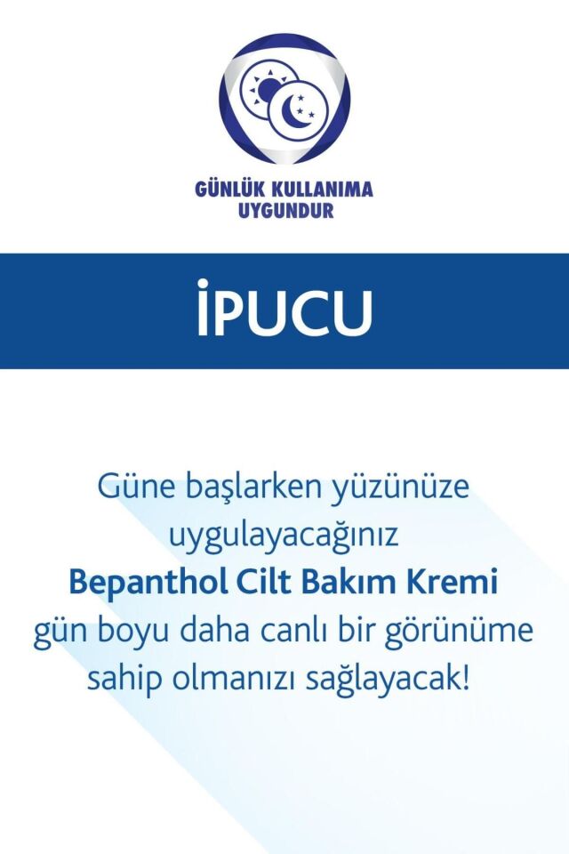 Bepanthol Cilt Bakım Kremi 30gr
