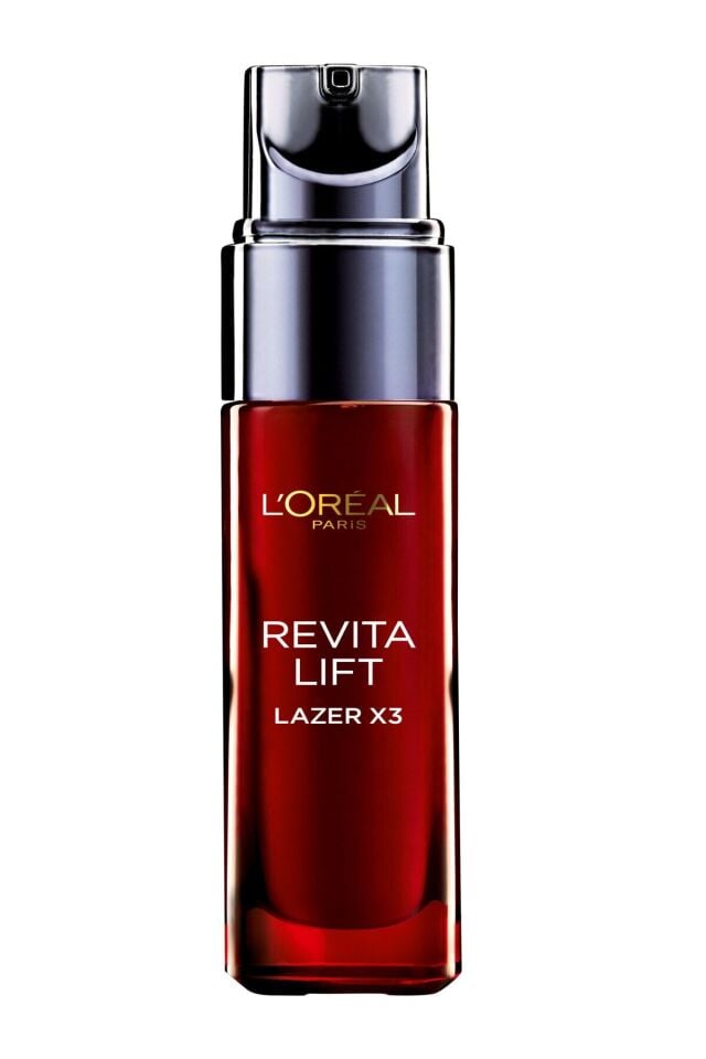 Loreal Paris Revitalift Lazer X3 Yoğun Yaşlanma Karşıtı Bakım Serumu 30 ml