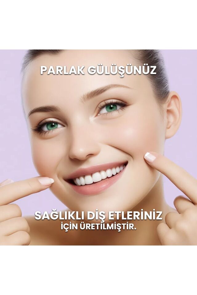 Splat Diş Macunu 4 Ton Beyaz 75 ml