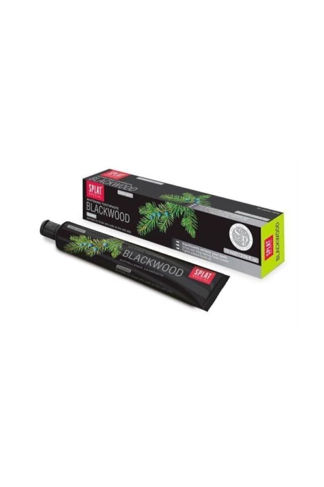 Splat Diş Macunu 4 Ton Beyaz 75 ml