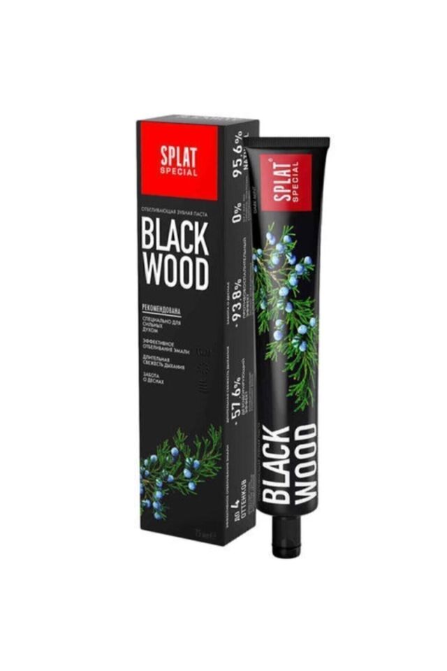 Splat Diş Macunu 4 Ton Beyaz 75 ml