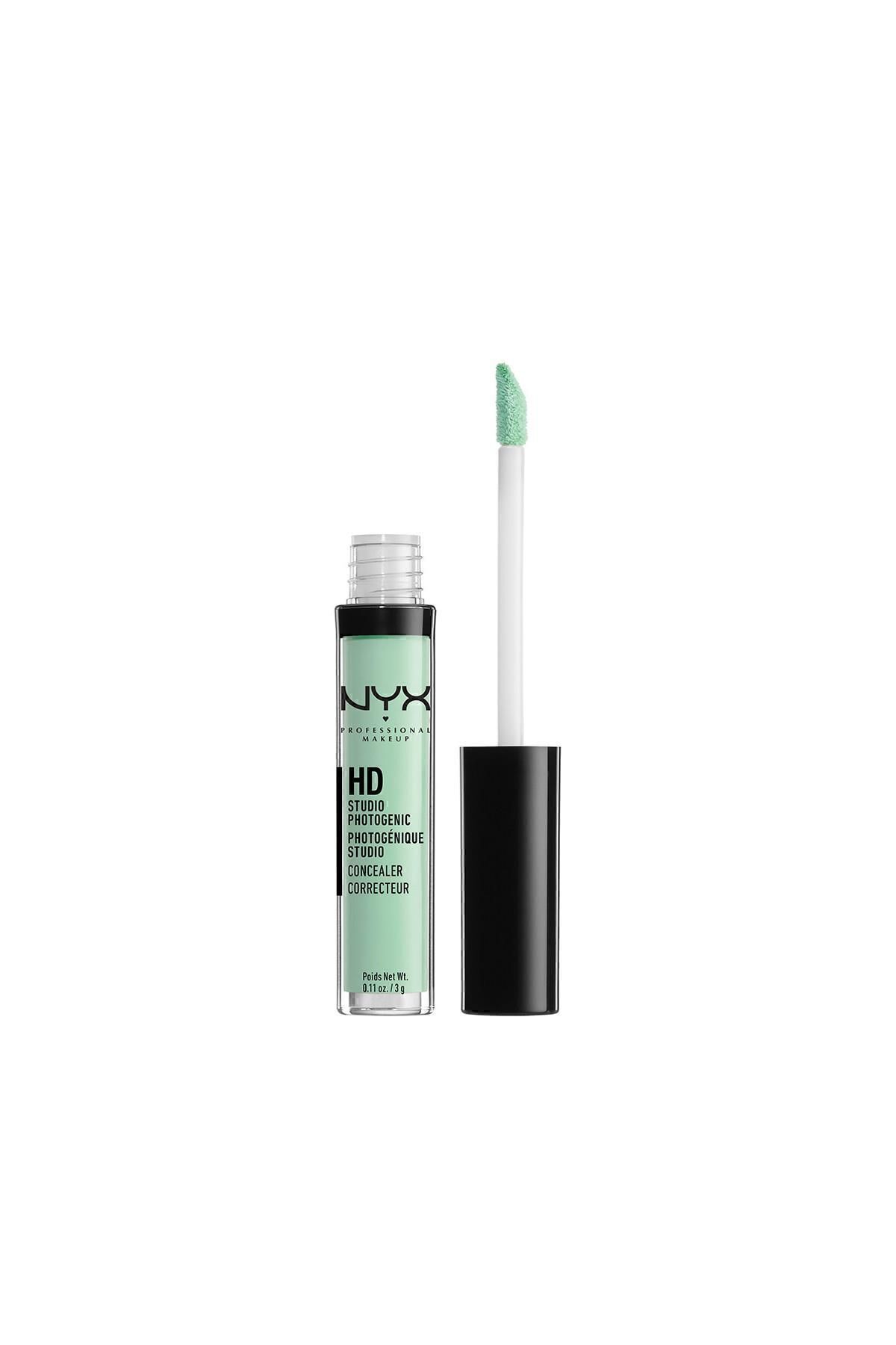NYX Professional MakeUp Kapatıcı - Concealer Wand Green 20 g