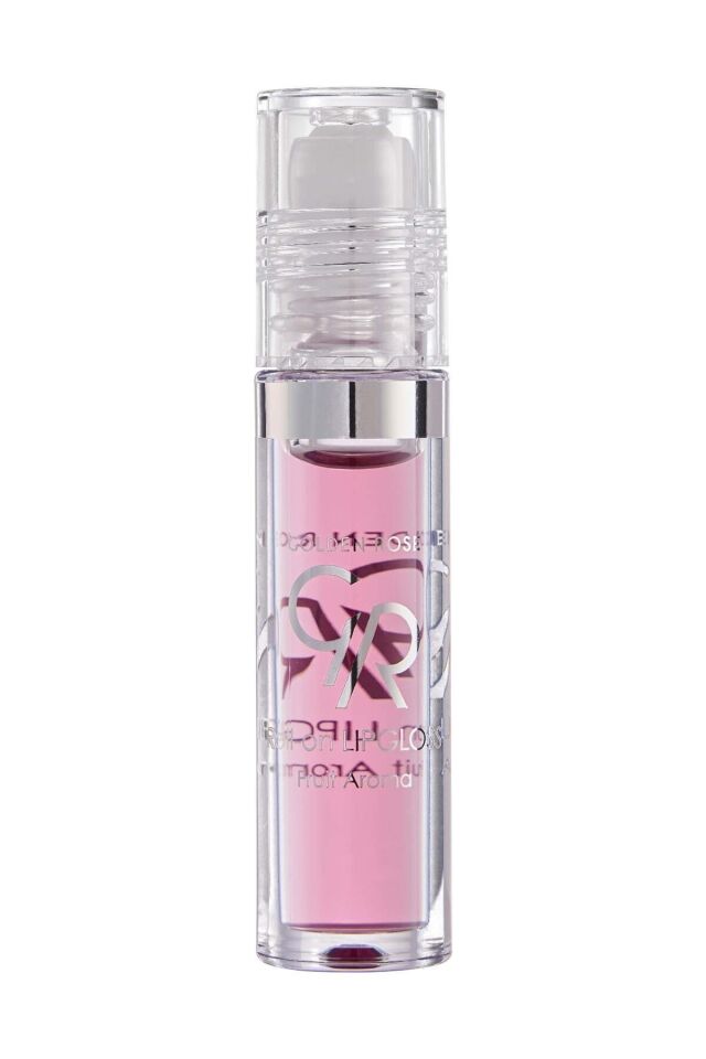 Golden Rose Roll On Lipgloss No:01 Strawberry - Meyveli Dudak Parlatıcısı