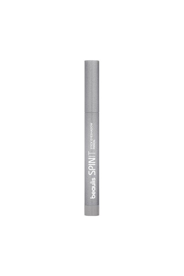 Beaulis Spin It Stick Göz Farı Stick Eyeshadow Pencıl-404 Metallic Gray