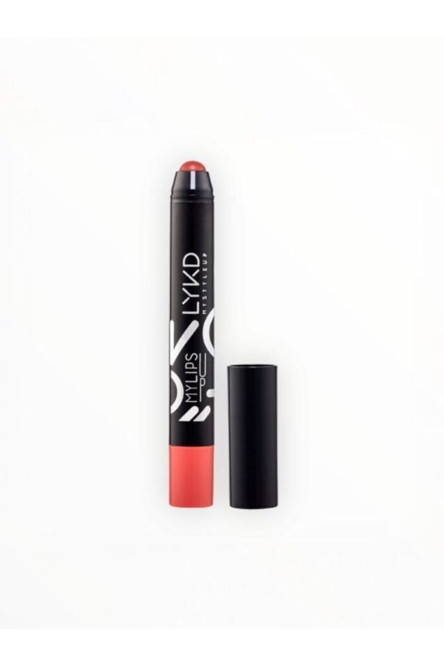 Lykd Chubby Lipstick 549 Peach Tart