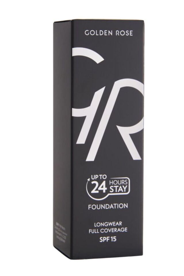 Golden Rose Up To 24 Hours Stay Foundation - Kalıcı Fondöten