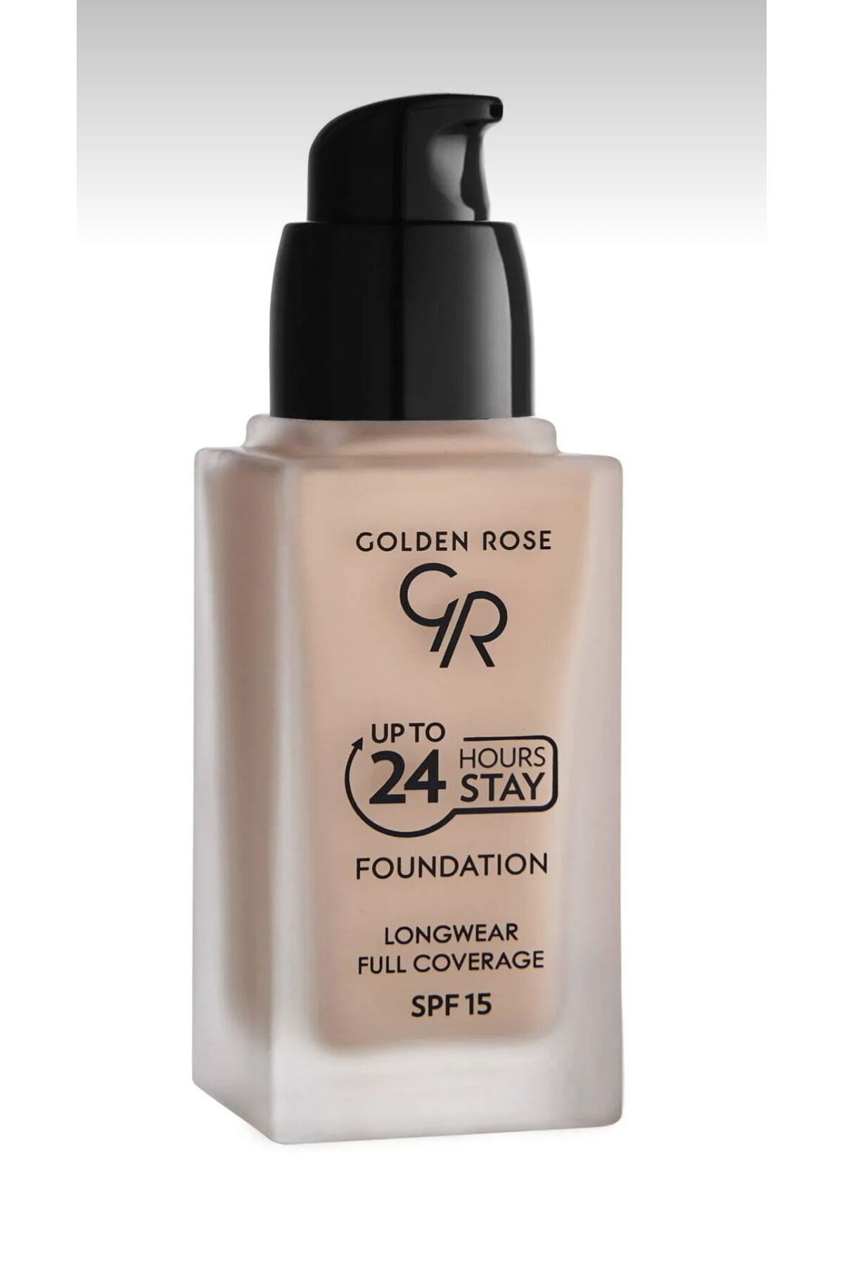 Golden Rose Up To 24 Hours Stay Foundation - Kalıcı Fondöten