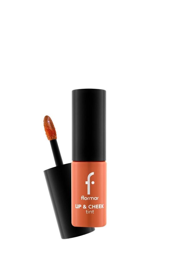 Flormar Lip & Cheek Tint Yüksek Pigmentli Yanak ve Dudak Renklendiricisi