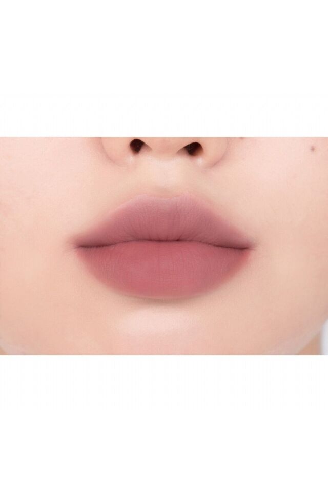 Romand Zero Matte Lipstick Mauve Beans - Ruj