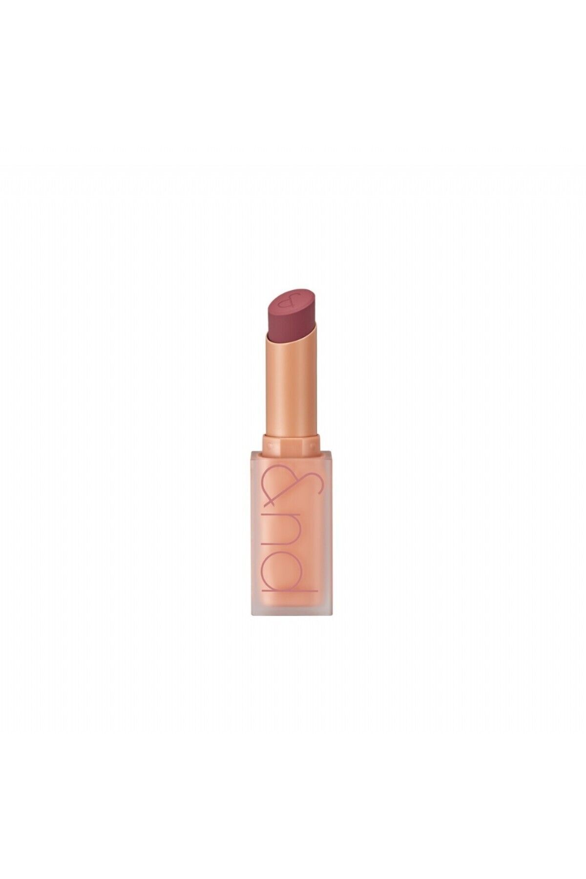 Romand Zero Matte Lipstick Mauve Beans - Ruj