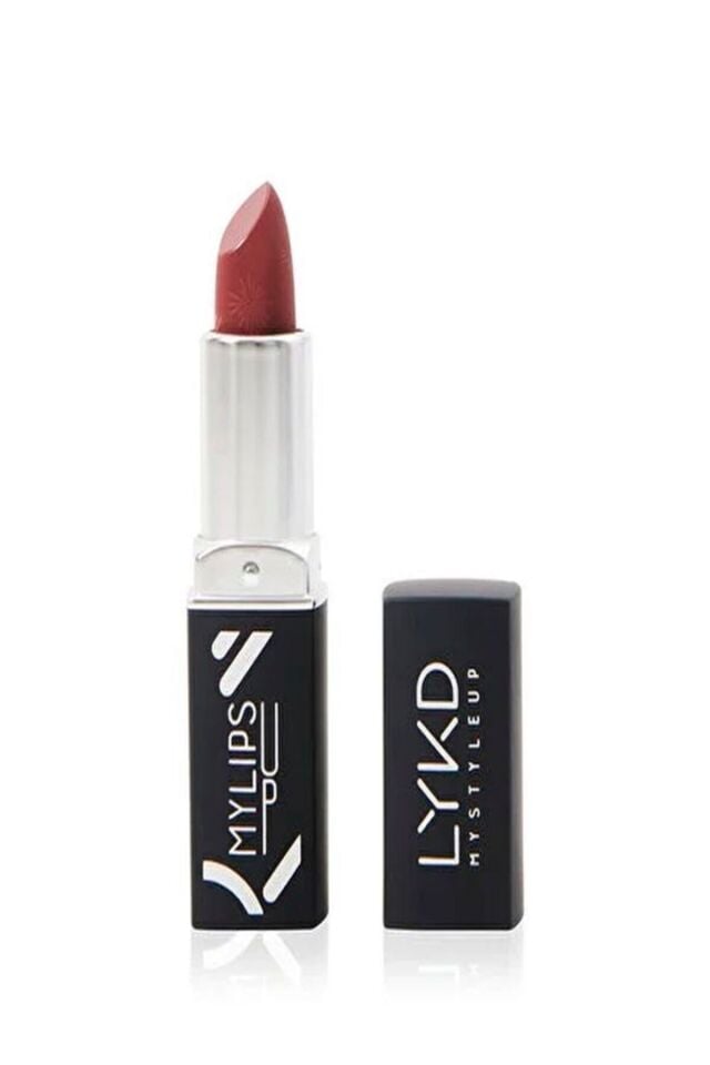 Lykd Lip Powder Yüksek Pigmentli & Mat Bitişli Ultra Hafif Ruj