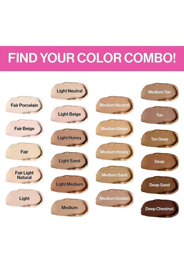 Wet'n Wild Mega Last Incognito All-Day Full Coverage Liquid Matte Concealer Gözaltı Kapatıcı