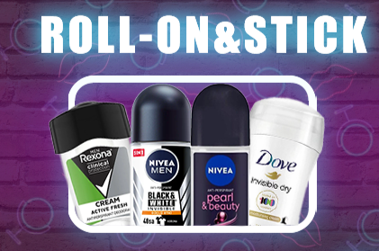 Roll-On-Stick