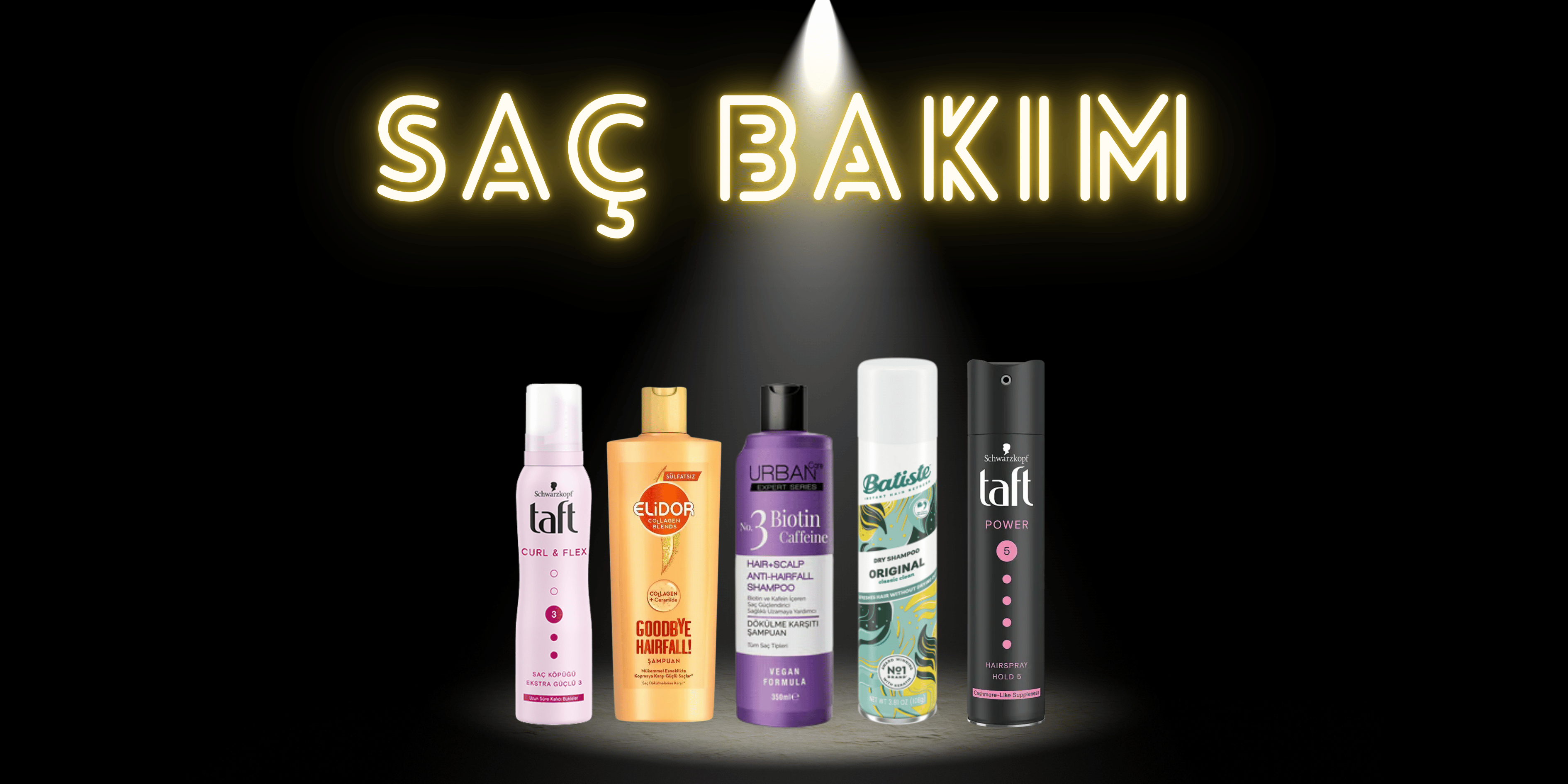 Saç Bakım