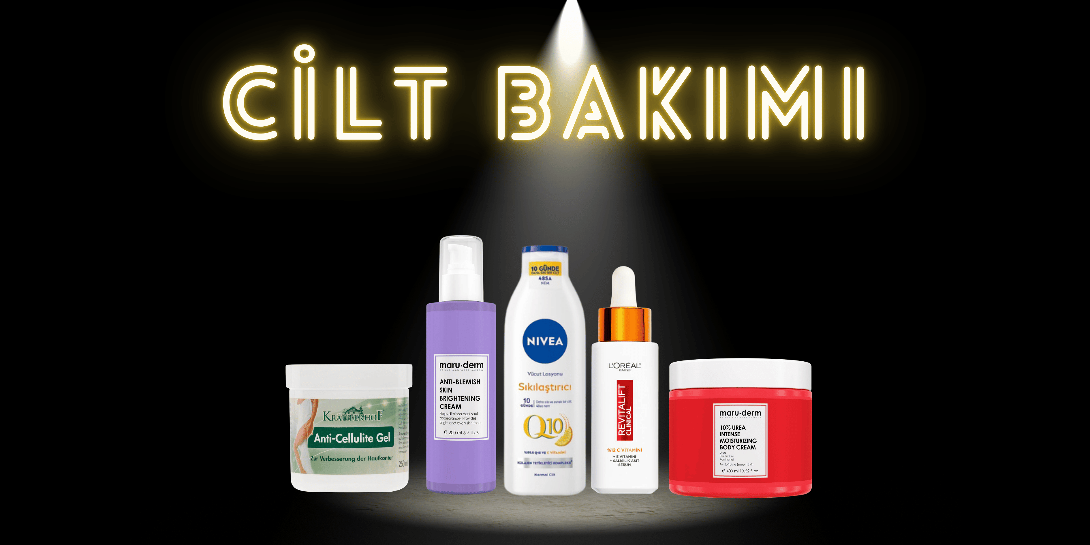 Cilt Bakımı