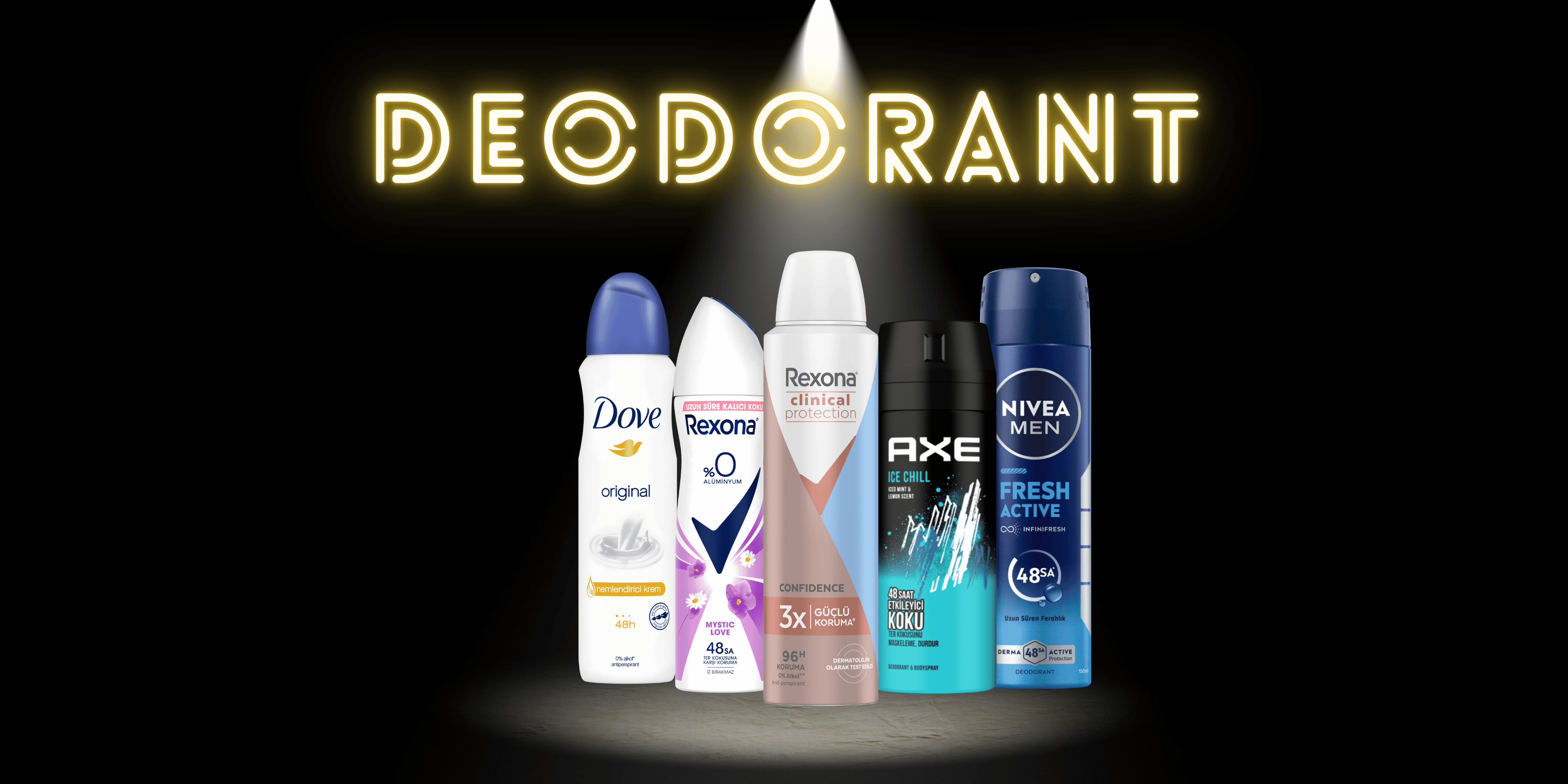Deedorant